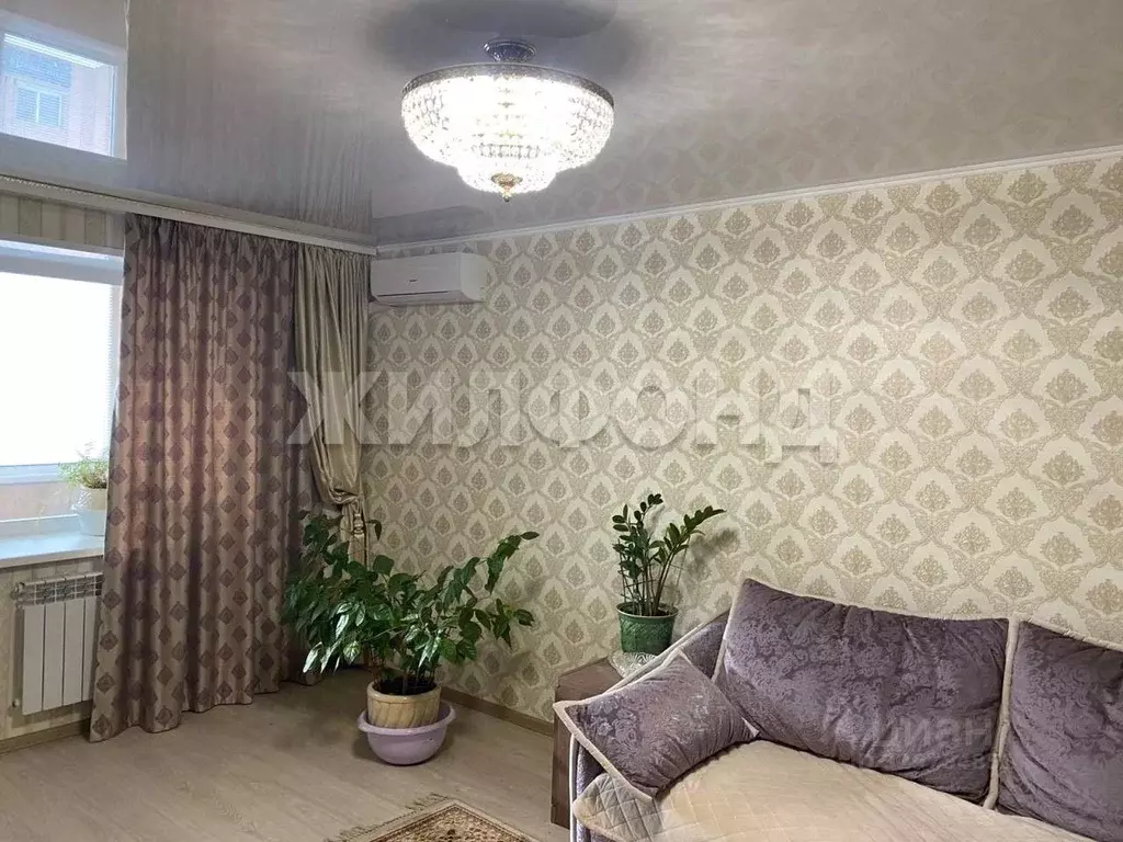 2-к кв. Хакасия, Абакан просп. Дружбы Народов, 39Б (51.2 м) - Фото 1