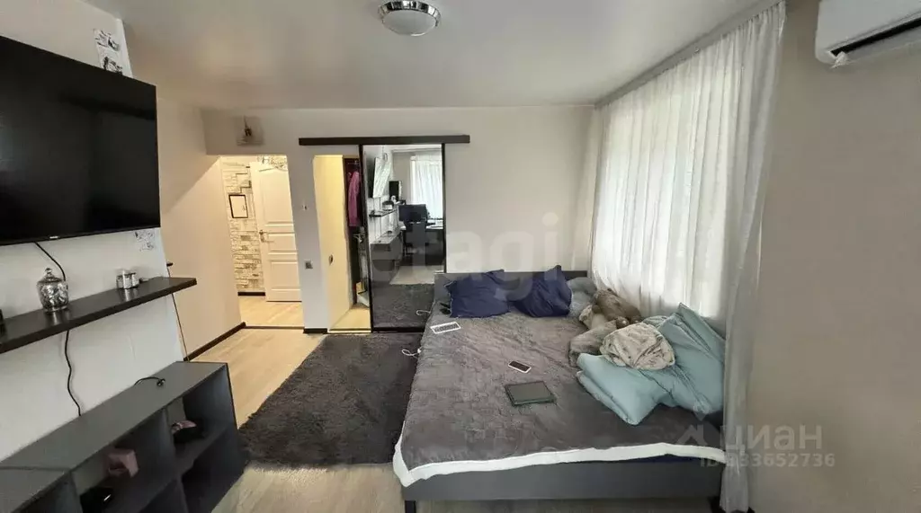 1-к кв. Алтайский край, Барнаул ул. Гоголя, 32 (30.6 м) - Фото 1