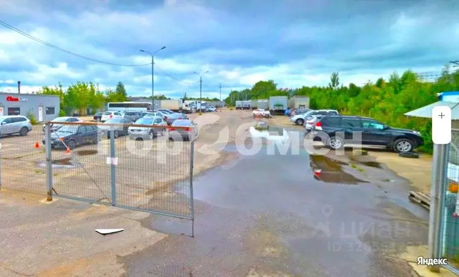 Участок в Московская область, Павловский Посад Пушкинский пер., 8 ... - Фото 2