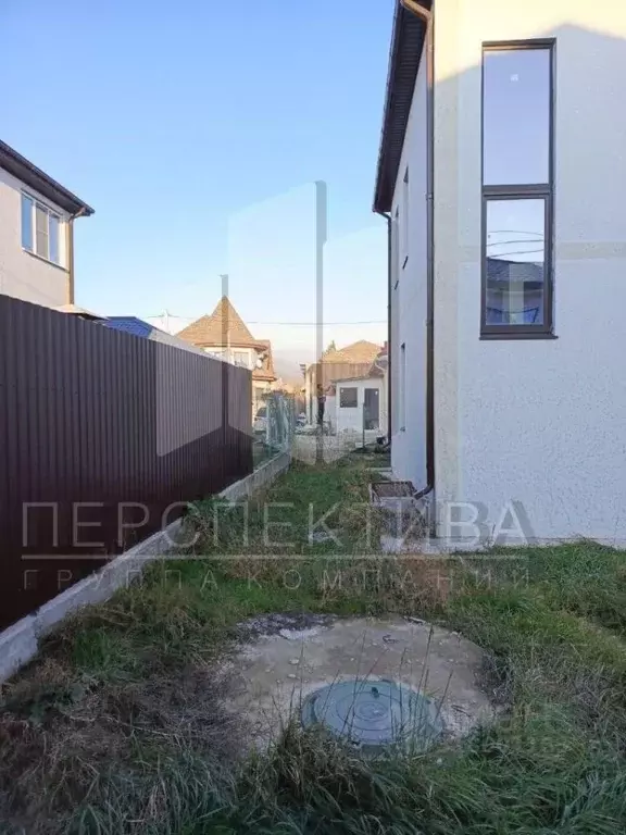 Дом в Краснодарский край, Новороссийск Цемдолина тер., проезд Ивовый, ... - Фото 2