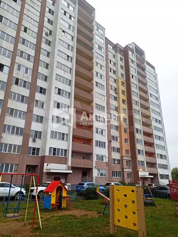 Квартира-студия, 38 м, 13/14 эт. - Фото 0