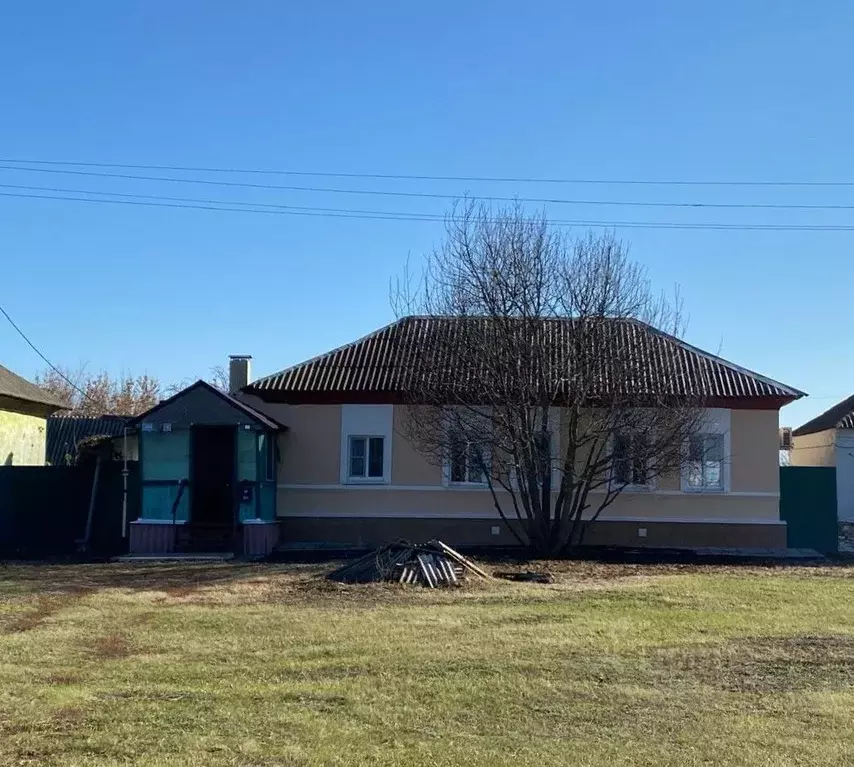Дом в Воронежская область, Борисоглебский городской округ, с. Богана ... - Фото 1