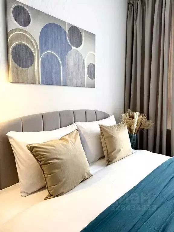 Студия Москва просп. Прокшинский, 12 (27.0 м) - Фото 1