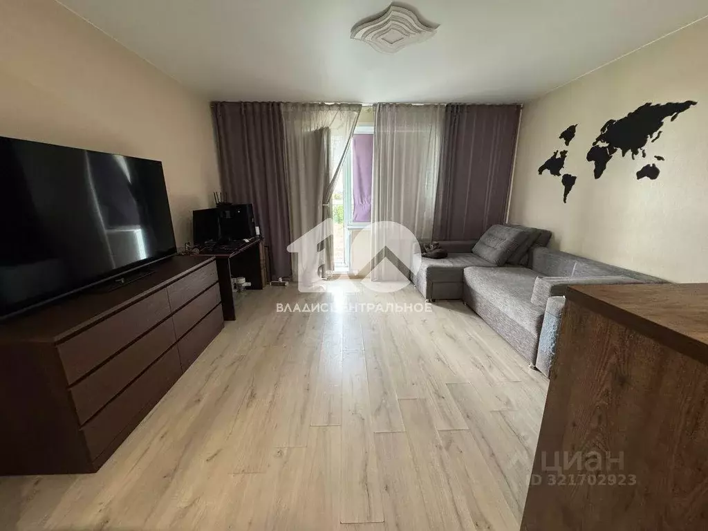 Квартира, студия, 32.4 м - Фото 0