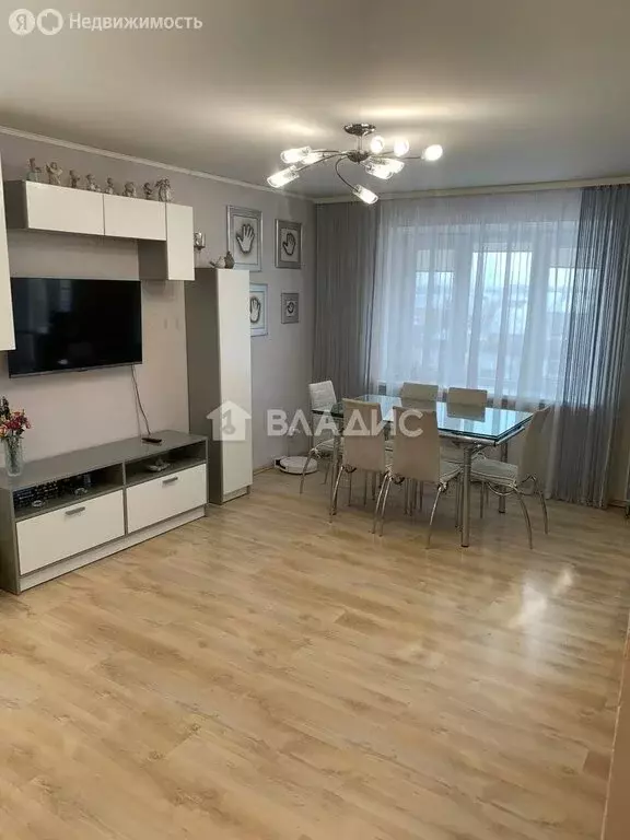 4-комнатная квартира: Гурьевск, Советская улица, 20 (90 м) - Фото 1