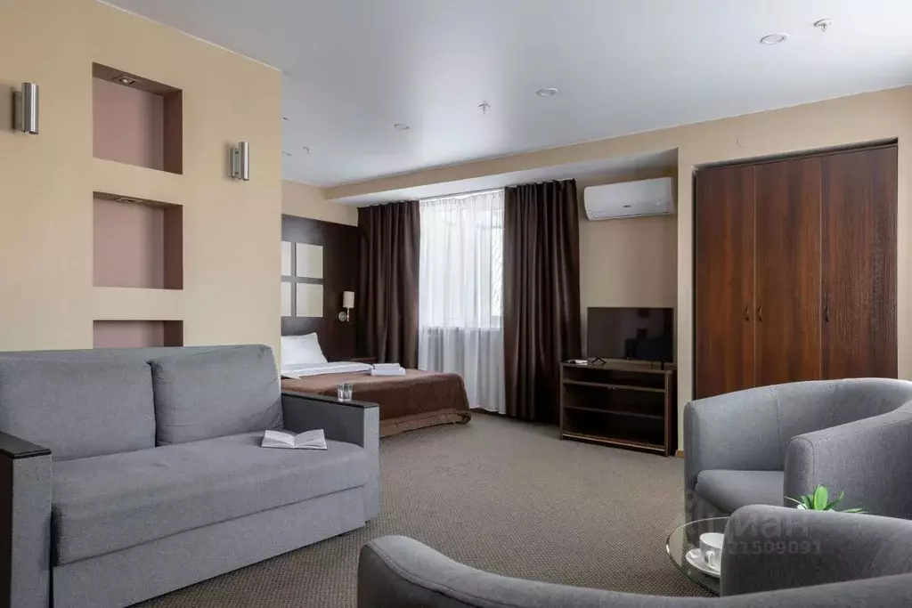 Комната Москва ул. 10-летия Октября, 11 (36.0 м) - Фото 2