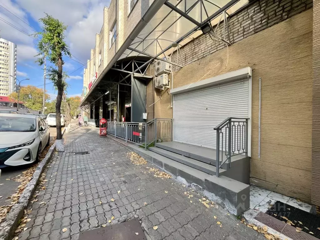 Помещение свободного назначения в Хабаровский край, Хабаровск ул. ... - Фото 1