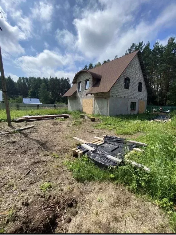 Дом в Смоленская область, Смоленский муниципальный округ, д. Гнездово  ... - Фото 1