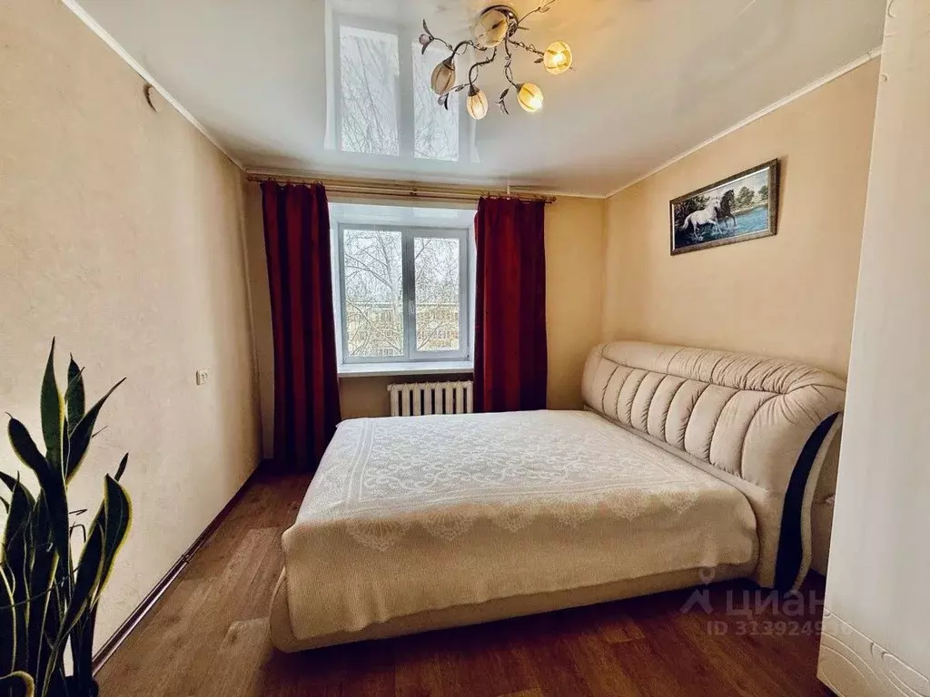 3-к кв. Кировская область, Киров ул. Сурикова, 22в (60.0 м) - Фото 0