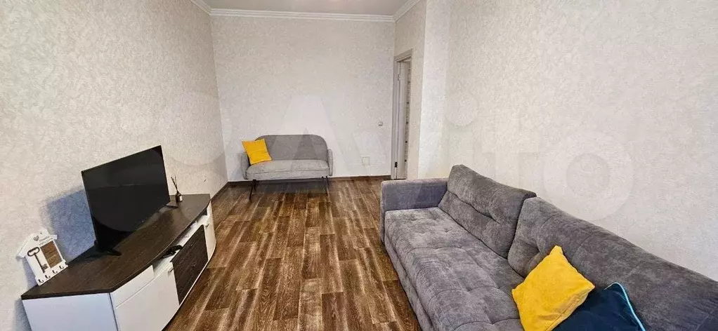 1-к. квартира, 36 м, 13/17 эт. - Фото 0