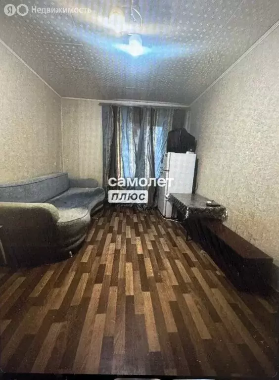 1к в -комнатной квартире (12.9 м) - Фото 1