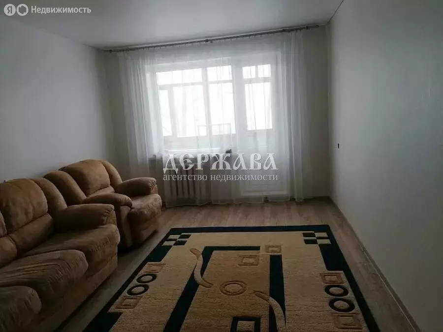 1-комнатная квартира: Старый Оскол, микрорайон Жукова, 27 (37 м) - Фото 1
