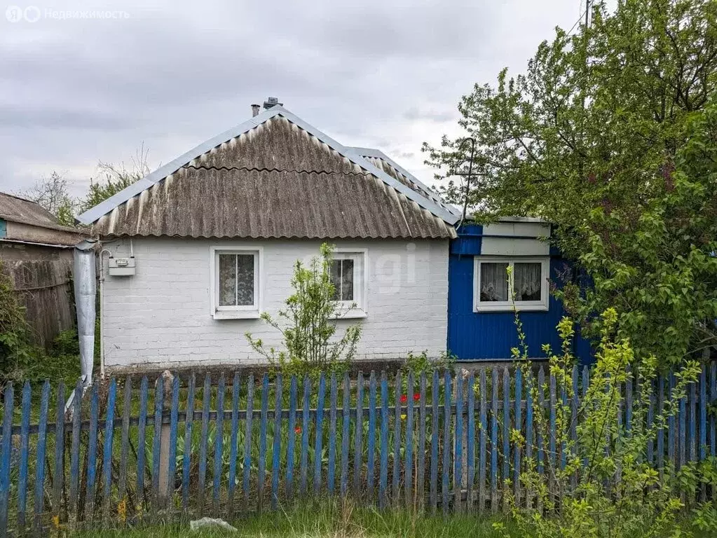Дом в село Новая Таволжанка, Советская улица (42 м) - Фото 0