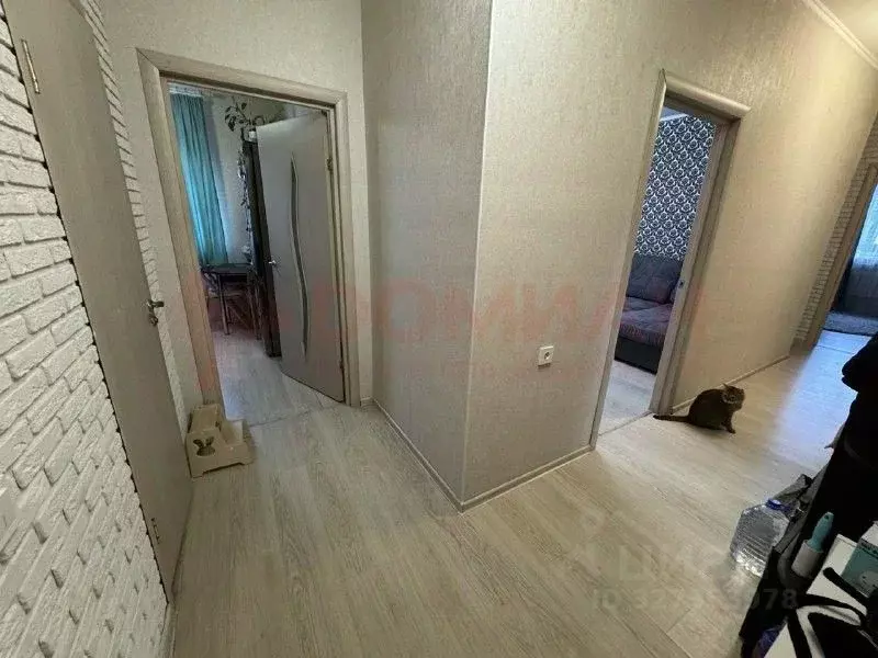 3-к кв. Ростовская область, Аксай Советская ул., 16к2 (62.1 м) - Фото 1