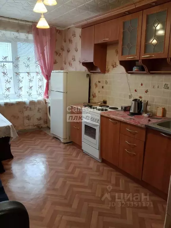 1-к кв. Липецкая область, Липецк ул. Ковалева, 109 (36.5 м) - Фото 0