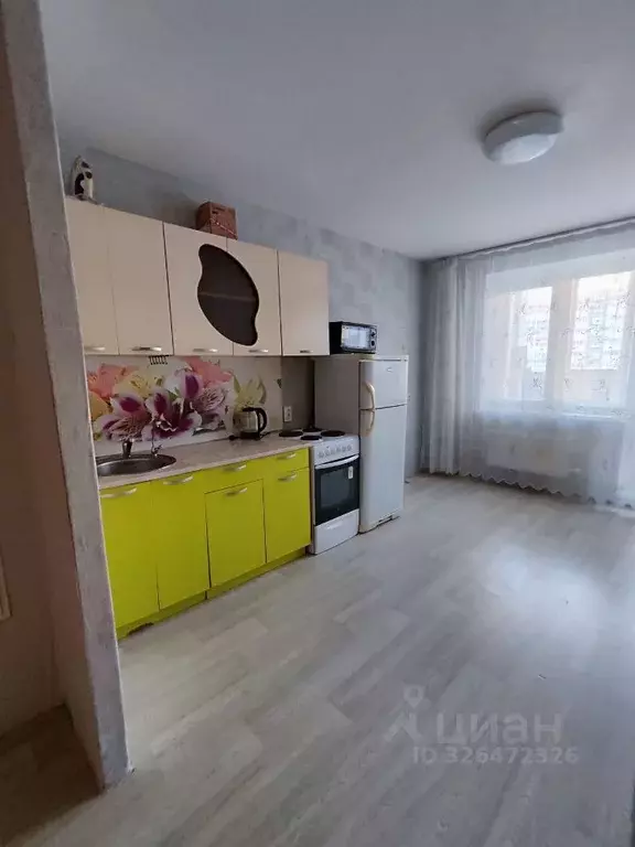 2-к кв. Тюменская область, Тюмень ул. Валентины Трофимовой, 13 (66.0 ... - Фото 2