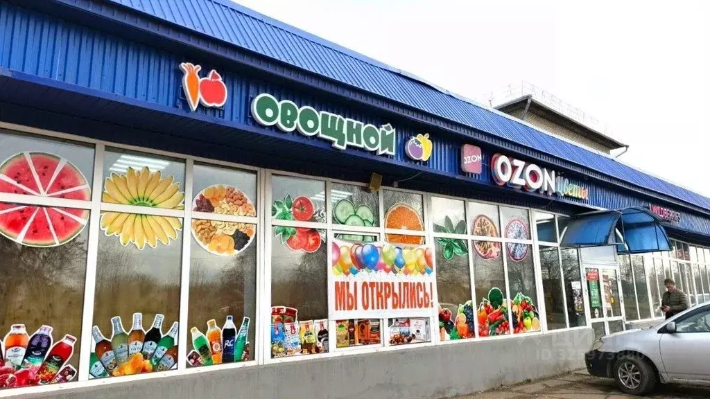 Торговая площадь в Иркутская область, Усолье-Сибирское Комсомольский ... - Фото 2