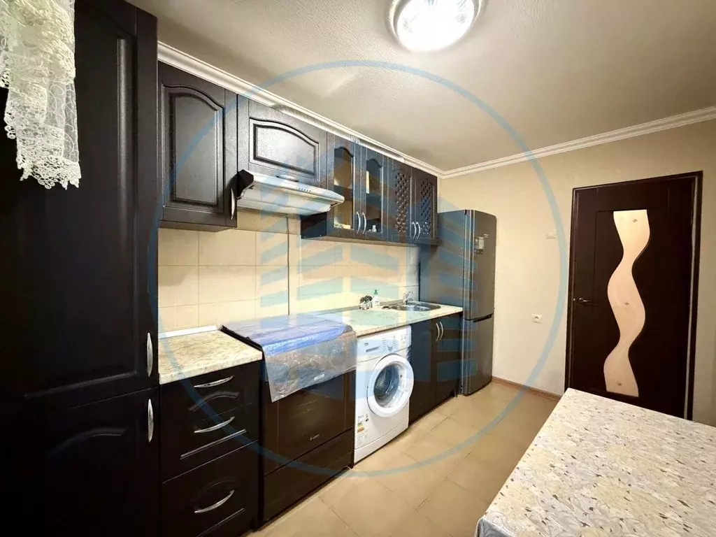 2-к кв. Ставропольский край, Ессентуки ул. Буачидзе, 39 (51.2 м) - Фото 1