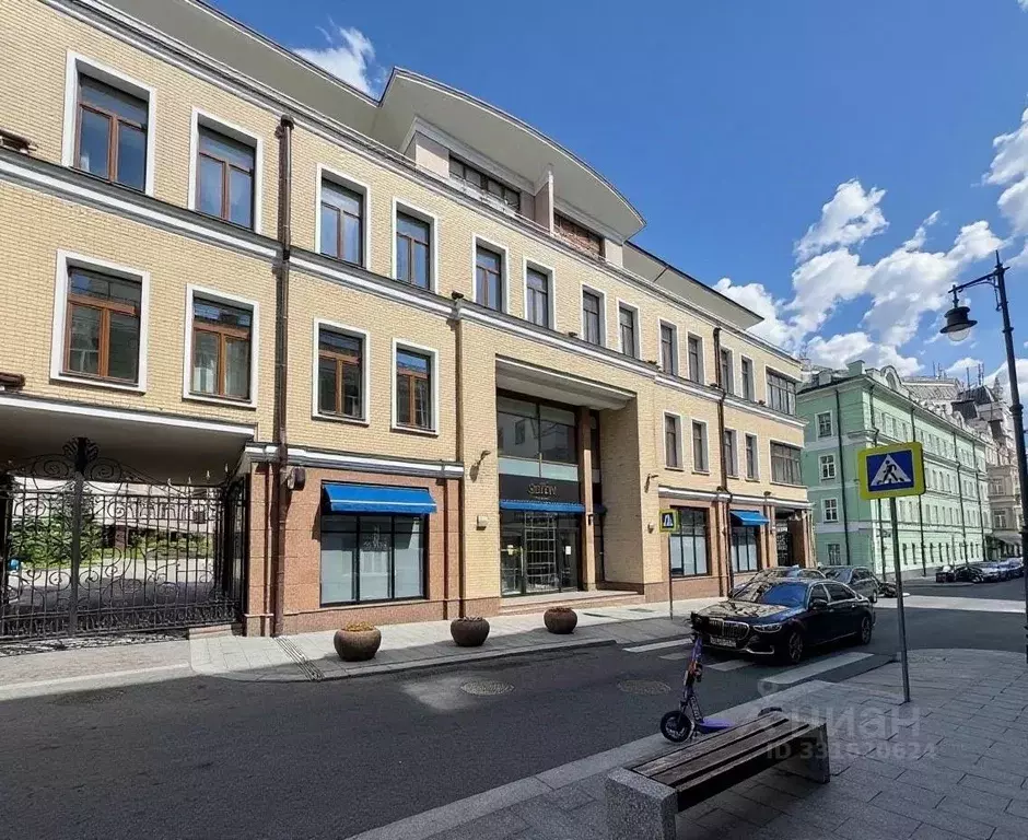 Помещение свободного назначения в Москва Дмитровский пер., 7 (659 м) - Фото 2