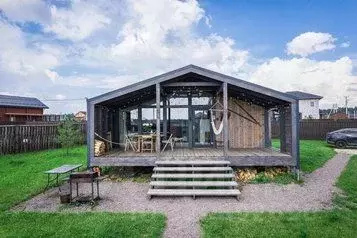 Дом в Московская область, Ступино городской округ, Гринвуд ТСН 77А (70 ... - Фото 1