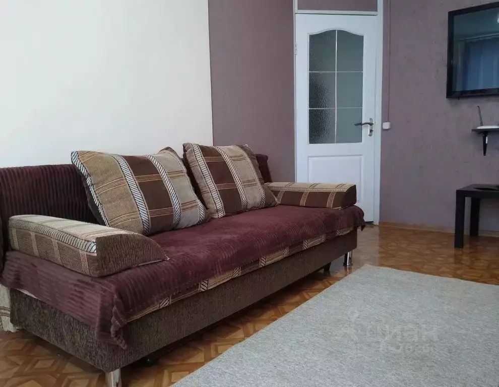 2-к кв. Тверская область, Тверь Трехсвятская ул., 28 (45.0 м) - Фото 1