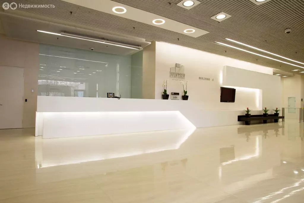 Офис (1384 м) - Фото 2