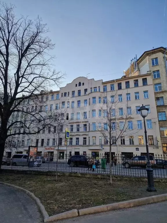 3-к. квартира, 92,8 м, 4/7 эт. - Фото 1