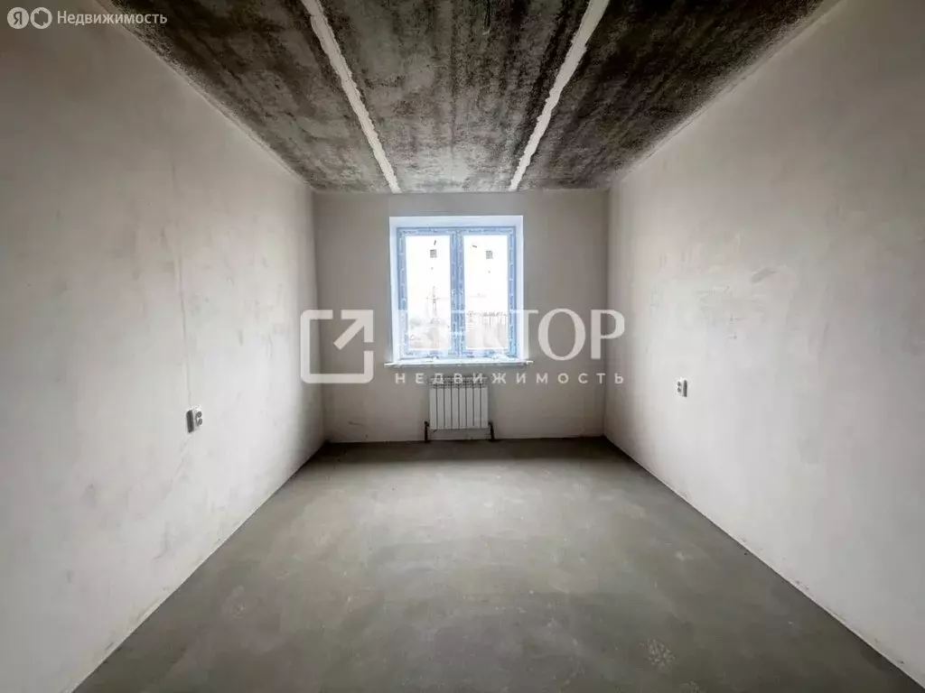 1-комнатная квартира: Ярославль, улица Комкора Хрипина, 3 (35.44 м) - Фото 2