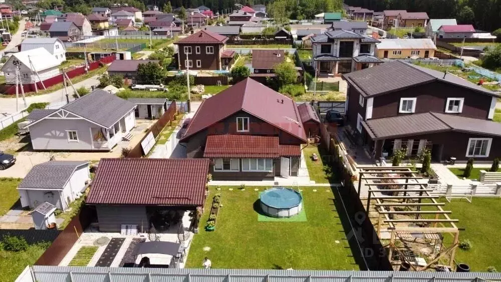 Дом в Московская область, Богородский городской округ, д. Жилино, ... - Фото 2