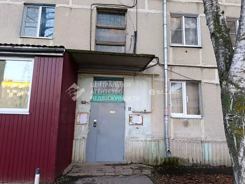 3-к кв. Рязанская область, Шилово рп ул. Стройкова, 9 (51.9 м) - Фото 2