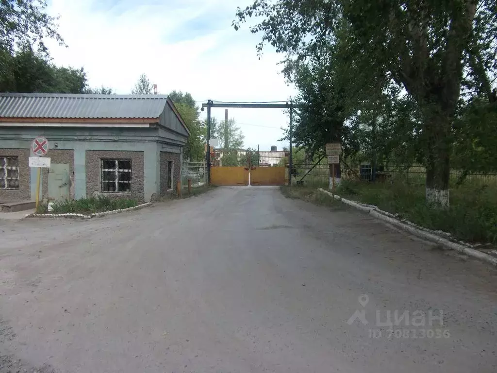 Производственное помещение в Свердловская область, Камышлов ул. . - Фото 0