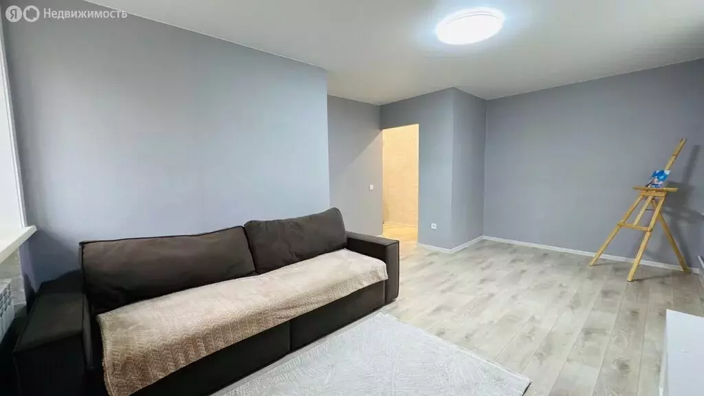 Квартира-студия: Иркутск, Донская улица, 26 (31.2 м) - Фото 2
