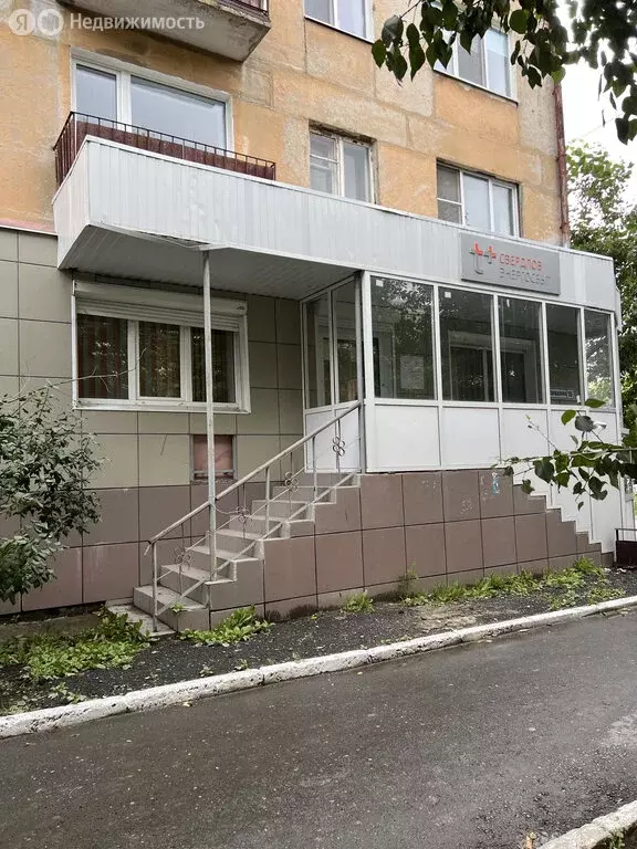 Помещение свободного назначения (205.1 м) - Фото 1