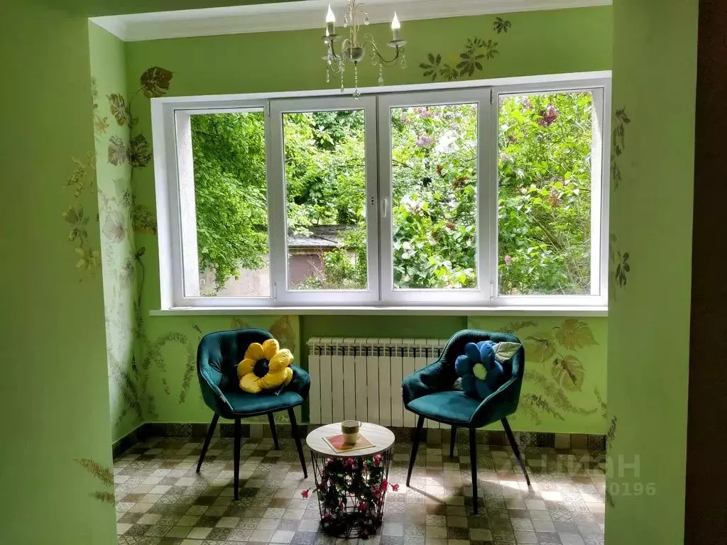 2-к кв. Калининградская область, Калининград просп. Мира, 75 (60.0 м) - Фото 1