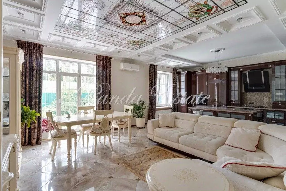 Дом в Московская область, Пушкино Чистые Пруды-2 кп, 2Т (170 м) - Фото 1