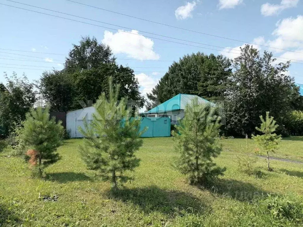 Дом в Новосибирская область, Коченево рп ул. Лермонтова (57 м) - Фото 0