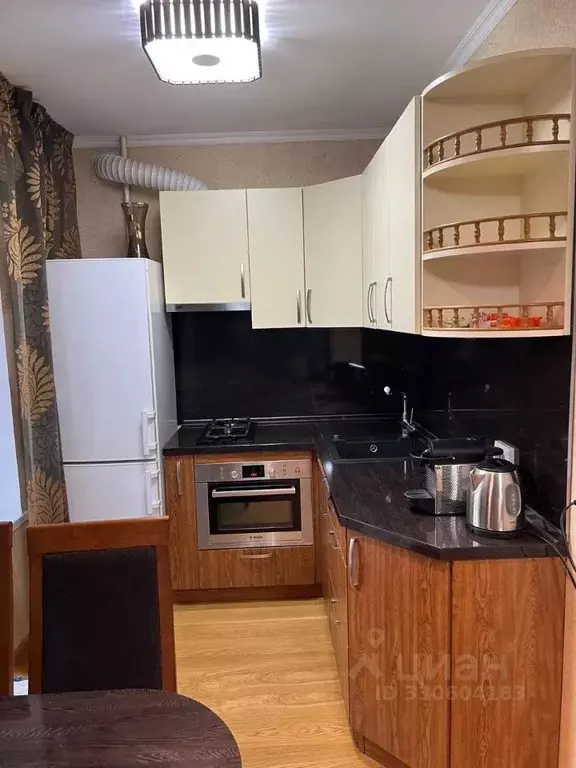 2-к кв. Москва Астрадамская ул., 6 (46.4 м) - Фото 1