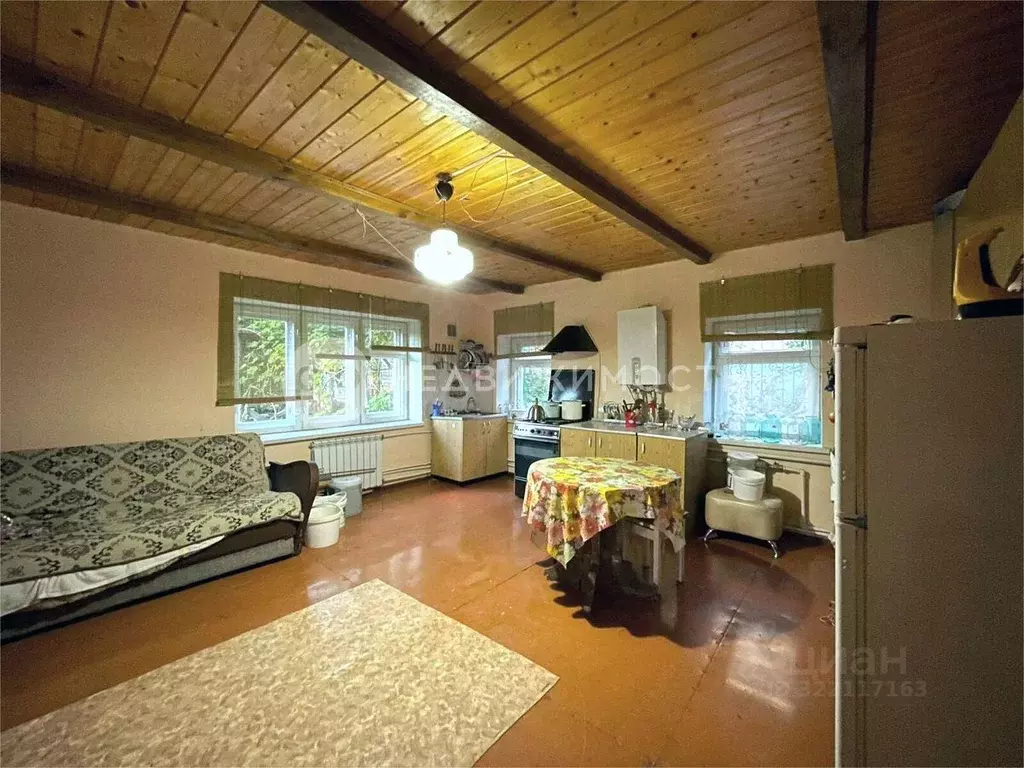 Дом в Рязанская область, Рязанский район, Листвянское с/пос, д. ... - Фото 2