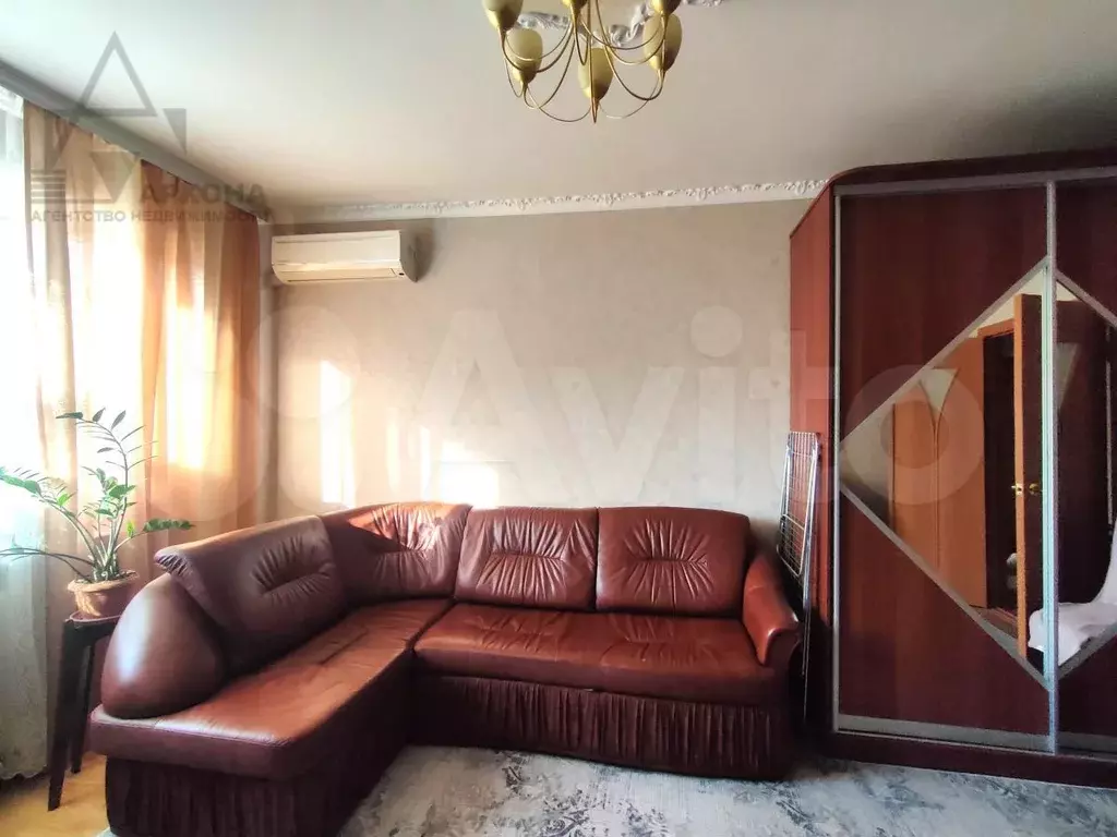 3-к. квартира, 63,4 м, 7/9 эт. - Фото 1