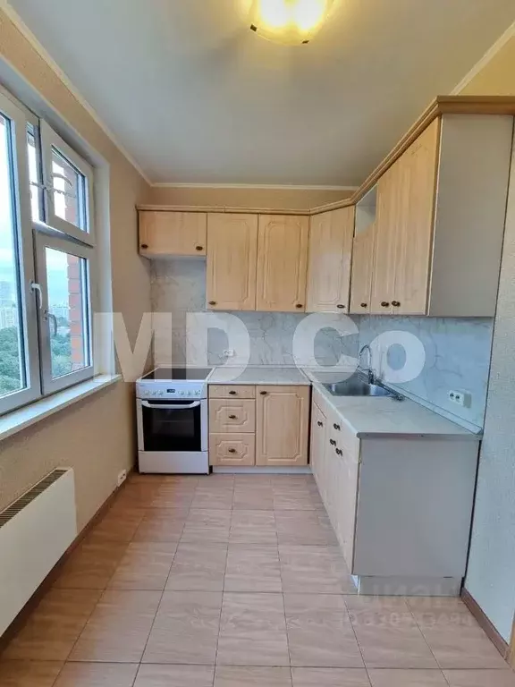 1-к кв. Москва Черноморский бул., 4к1 (40.0 м) - Фото 2