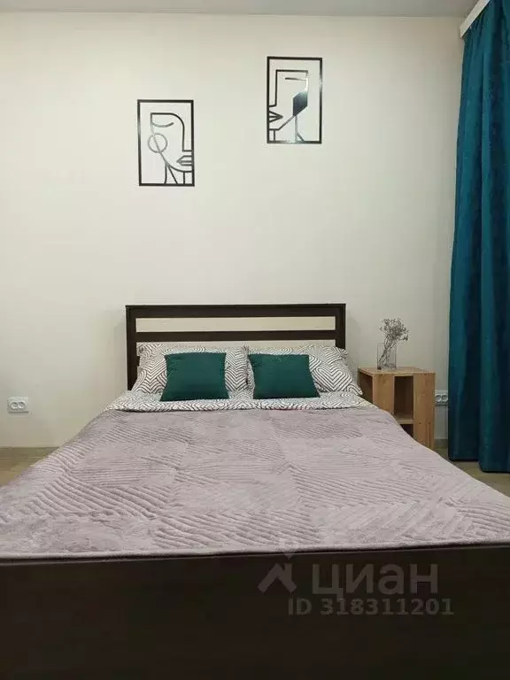 1-к кв. Бурятия, Улан-Удэ ул. Бабушкина, 1к1 (22.0 м) - Фото 0