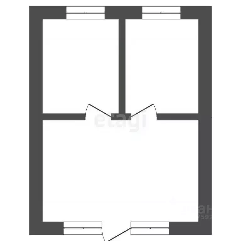 Дом в Ярославская область, Ярославский муниципальный округ, ... - Фото 0