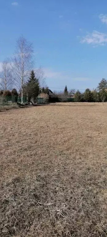 Участок в Ленинградская область, Гатчинский муниципальный округ, д. ... - Фото 1