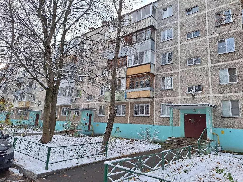2-к кв. Московская область, Подольск ул. 43-й Армии, 9 (43.5 м) - Фото 0