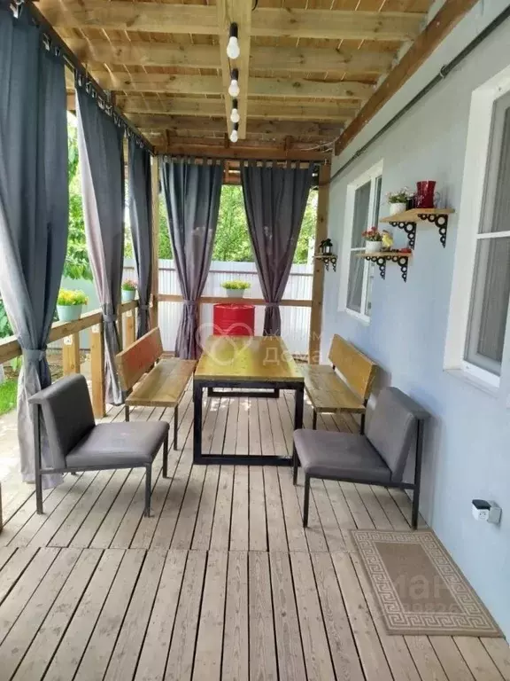 Дом в Волгоградская область, Волжский Отдых РЭБ Флота СНТ, ул. ... - Фото 2