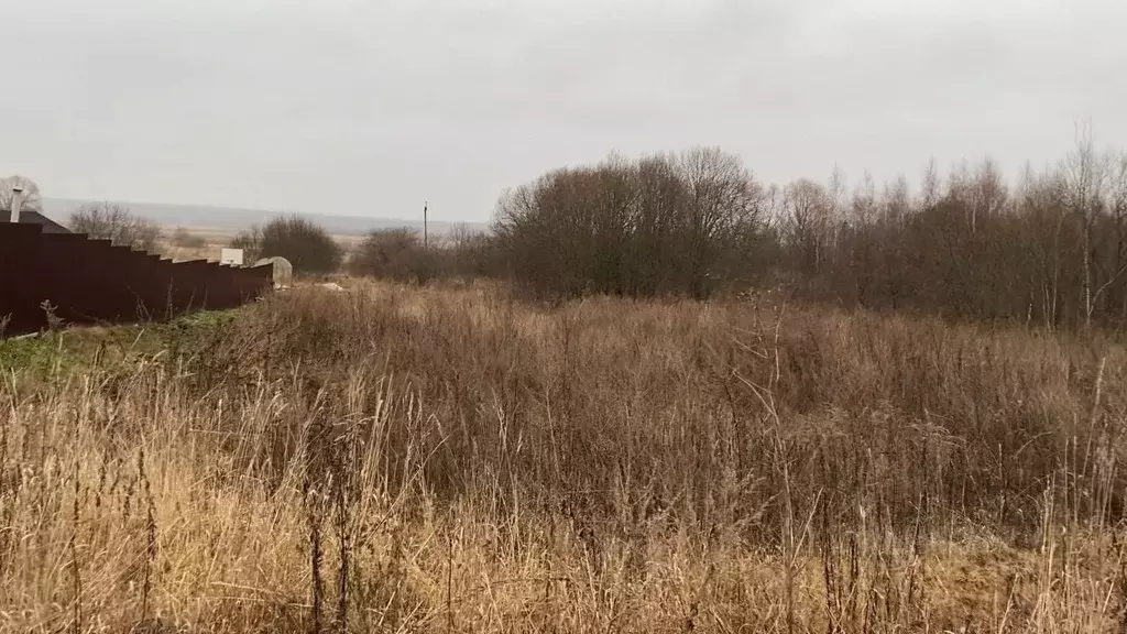 Участок в Московская область, Кашира городской округ, д. Колтово  ... - Фото 1