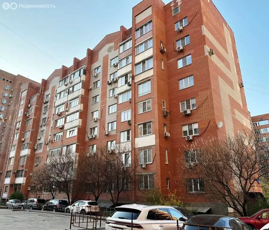 3-комнатная квартира: Ростов-на-Дону, микрорайон Северный, улица ... - Фото 1