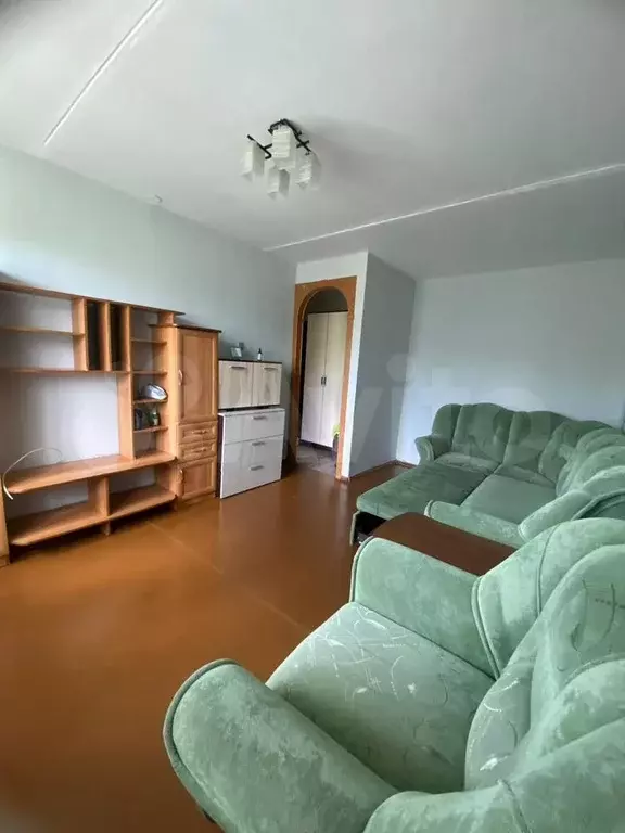 1-к. квартира, 28,3 м, 4/5 эт. - Фото 1