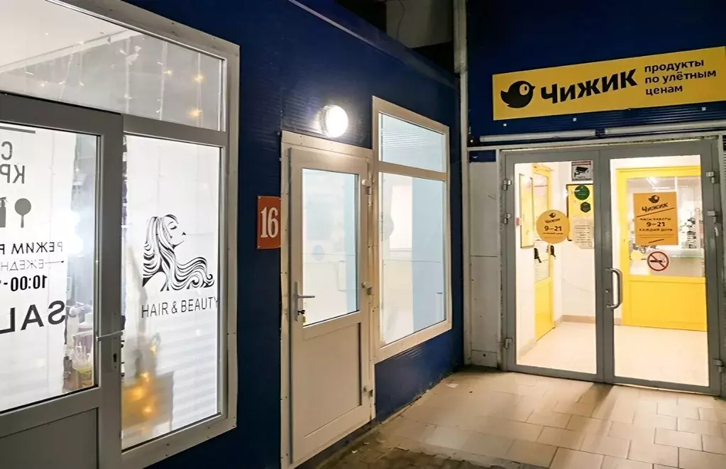 Помещение свободного назначения в Московская область, Чехов ... - Фото 1