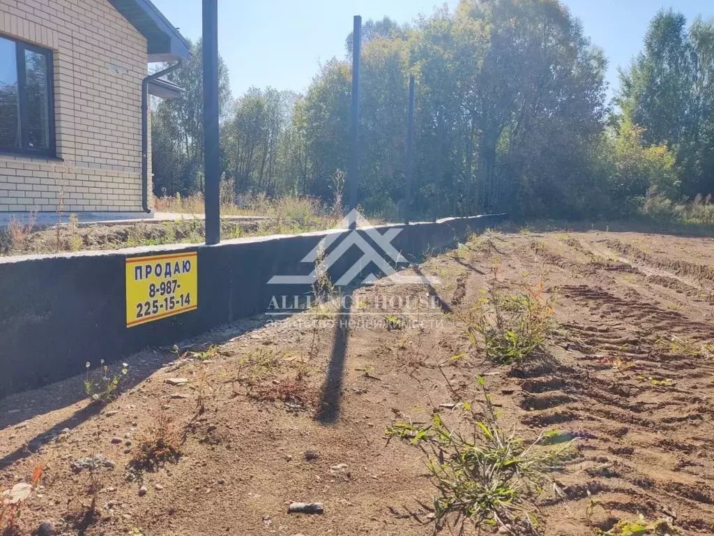 Участок в Татарстан, Пестречинский район, с. Кощаково Набережная ул., ... - Фото 1